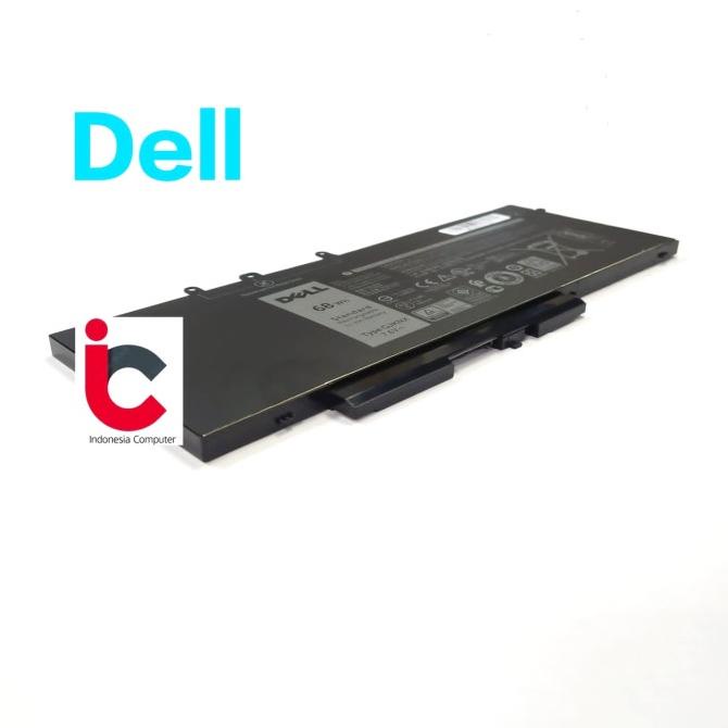 baterai dell precision 3520 3530 7530 GJKNX Original