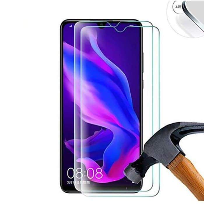 TEMPERED GLASS REDMI 8A 6.2 ANTI GORES KACA FULL BENING - SCREEN PROTECTOR