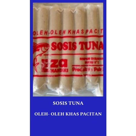 

SOSIS TUNA EZA MANDIRI