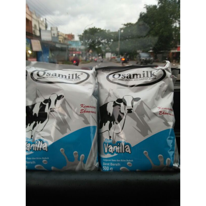 

OSAMILK