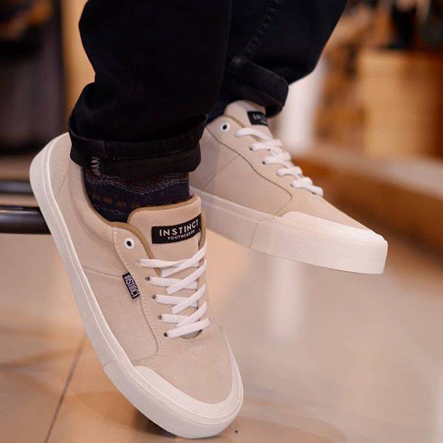 Instinct Footwear "TOE CAP CREAM"