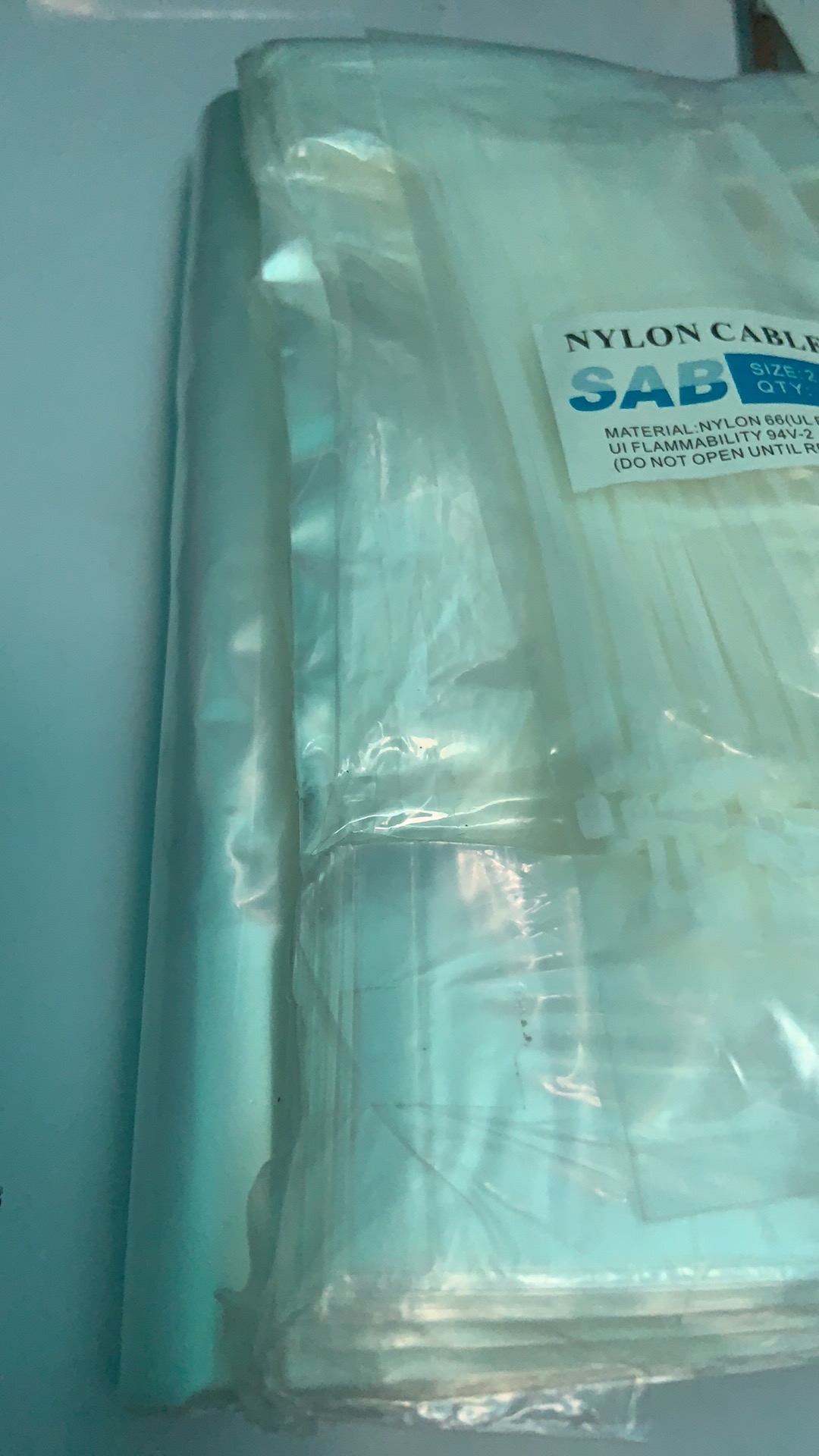 Kantong Plastik Pe Kresek Uk 24 Bening Transparan Tebal<br /><br />1pack Isi 50pcs