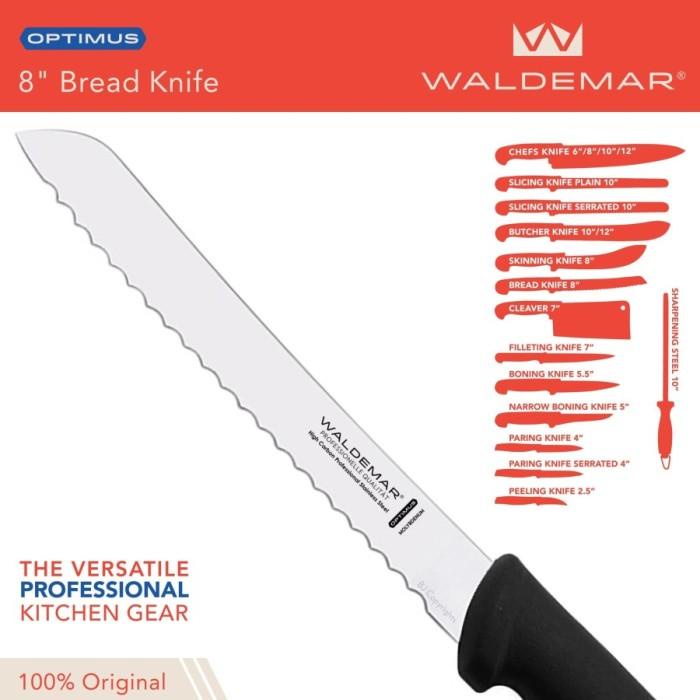 Knife Cake | Pisau Roti Cake Waldemar Bread Knife