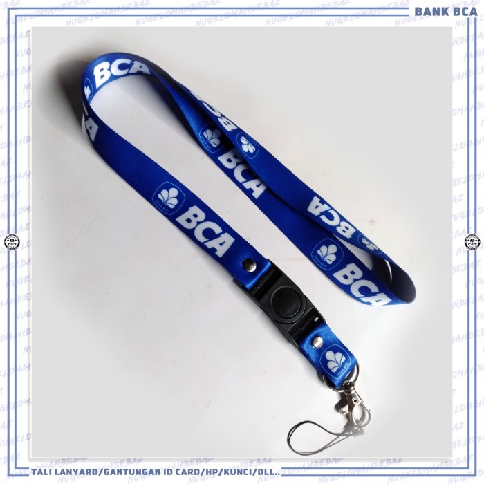 

Eklusif Tali Lanyard Bank Bca Terbatas
