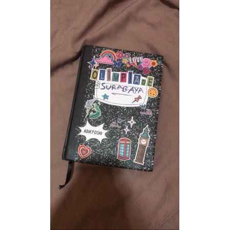 preloved Olimpiade surabaya