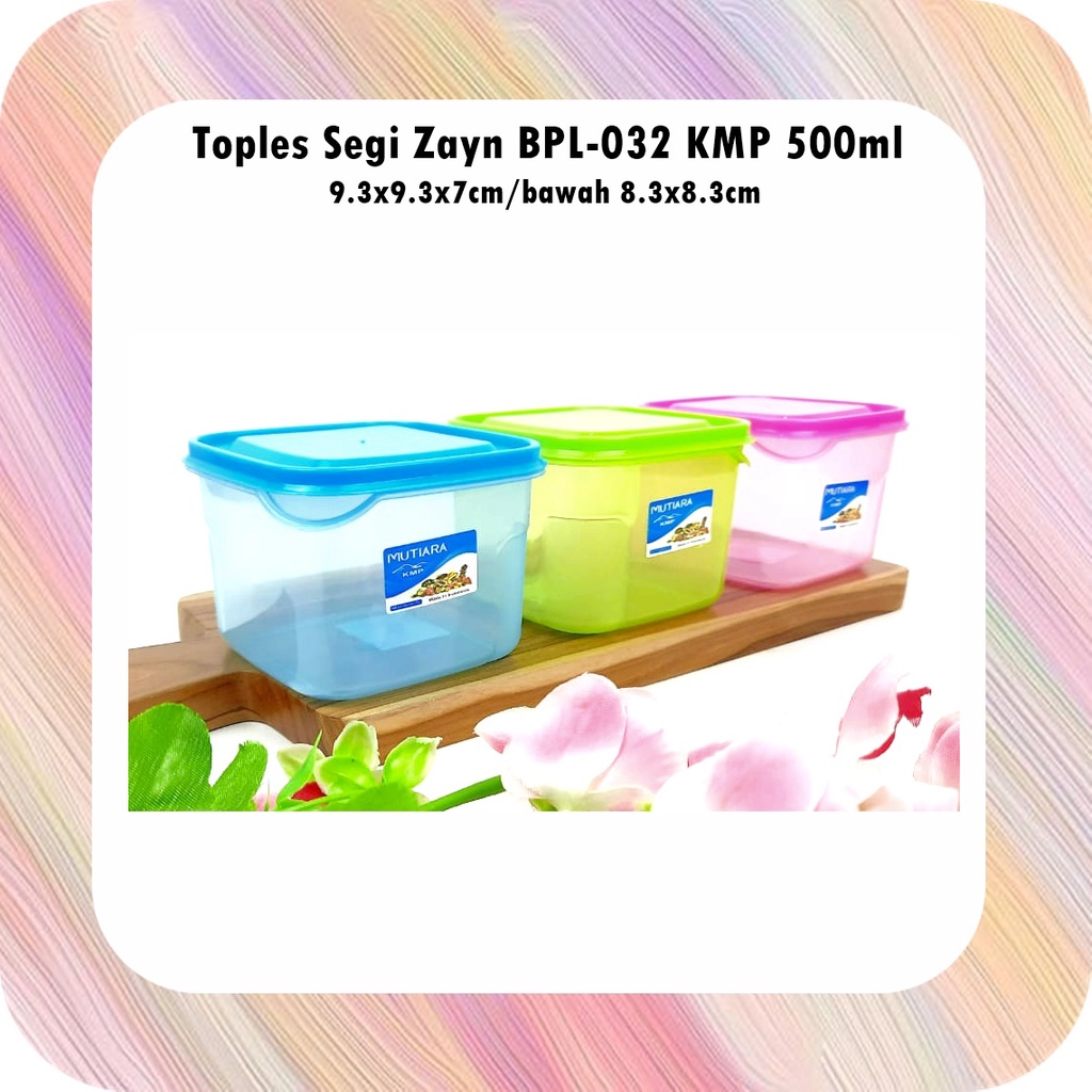 RML613G Toples Segi Zayn BPL-032 KMP 500ml