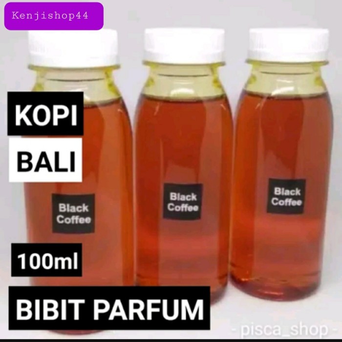 BIBIT PARFUM MOBIL KOPI BALI GRADE A 100 ML