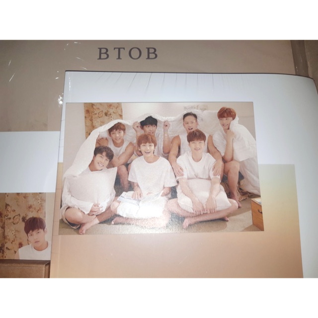BTOB SEASON GREETING 2019
