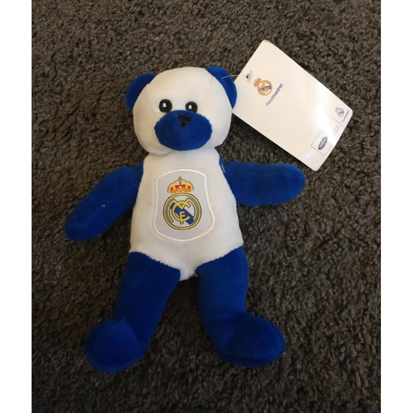 Real Madrid Mascot - UPDATE TERKINI