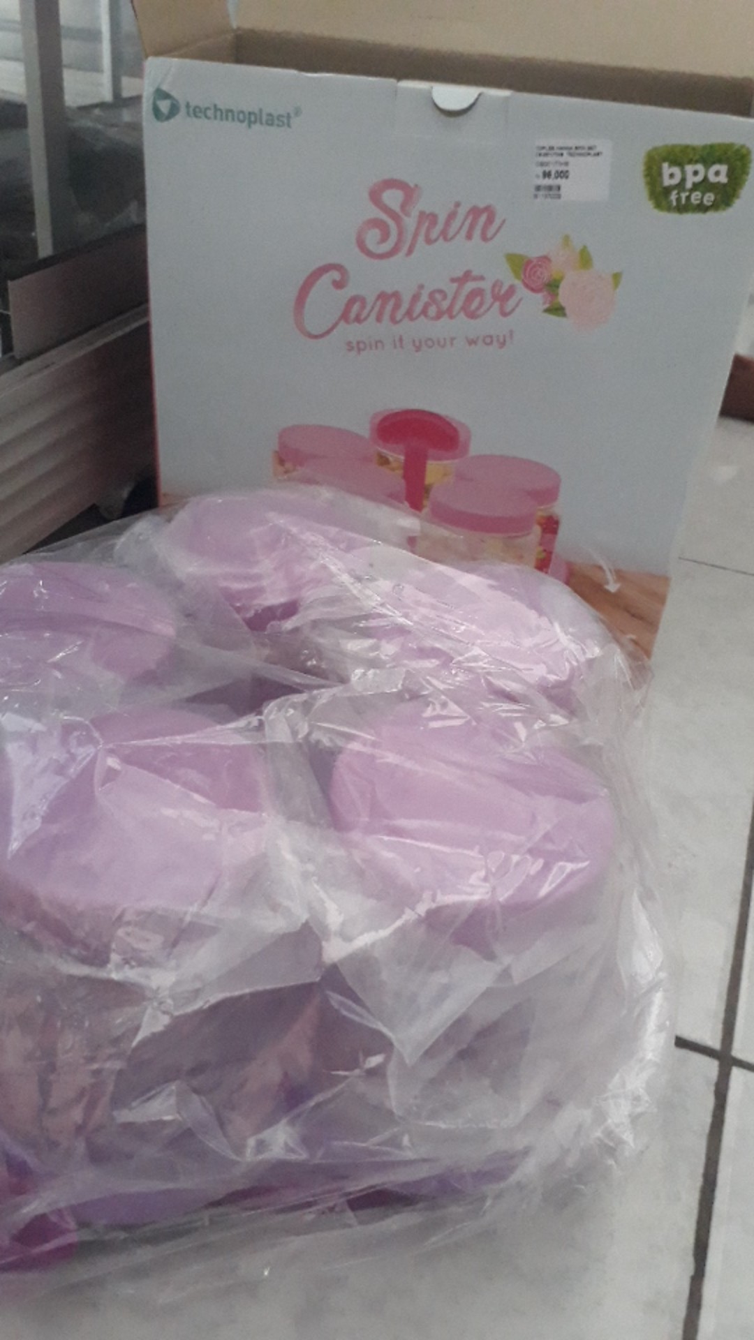 Toples Carousel Set 5 Termurah