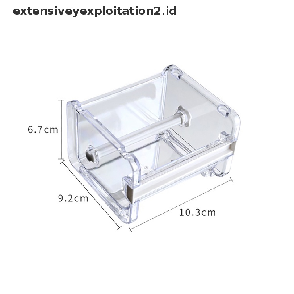 1 Dispenser Selotip Washi Untuk Kantor