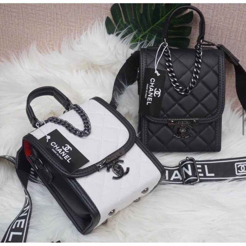 TAS WANITA HPO CH BISA SLEMPANG