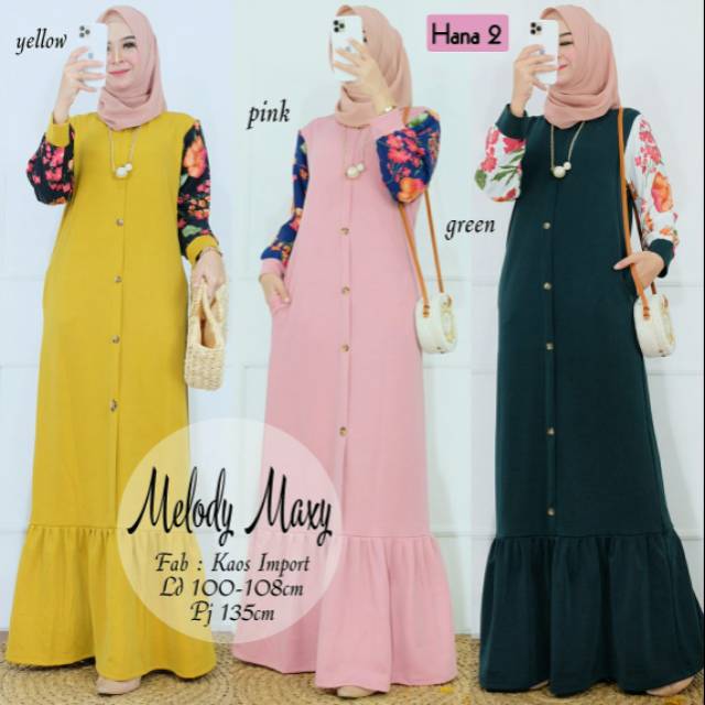 MELODY MAXY