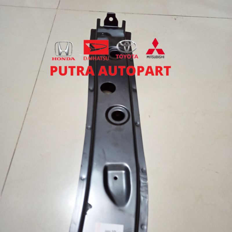 support Palangan radiator Bullhead bawah calya sigra