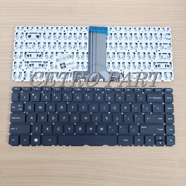 Keyboard HP 14-bw0xx 14-bw518au 14-bs001TU 14-bw010au 14-bw500au -NEW