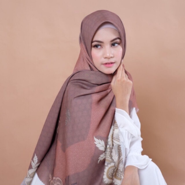 Premium Scarf Hijab Printing by Al Azhar - AA 036