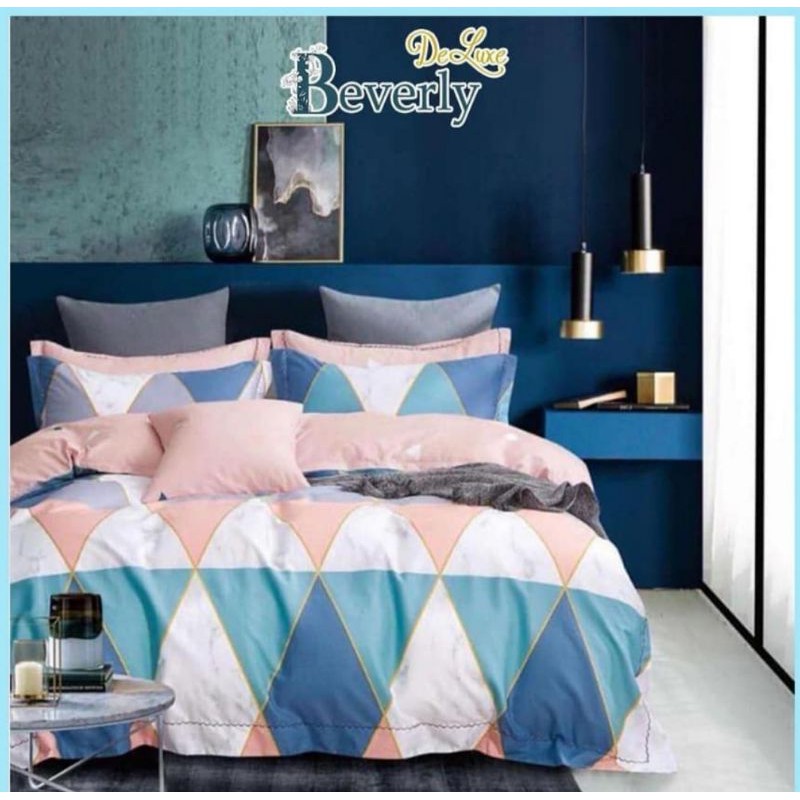 sprei katun beverly