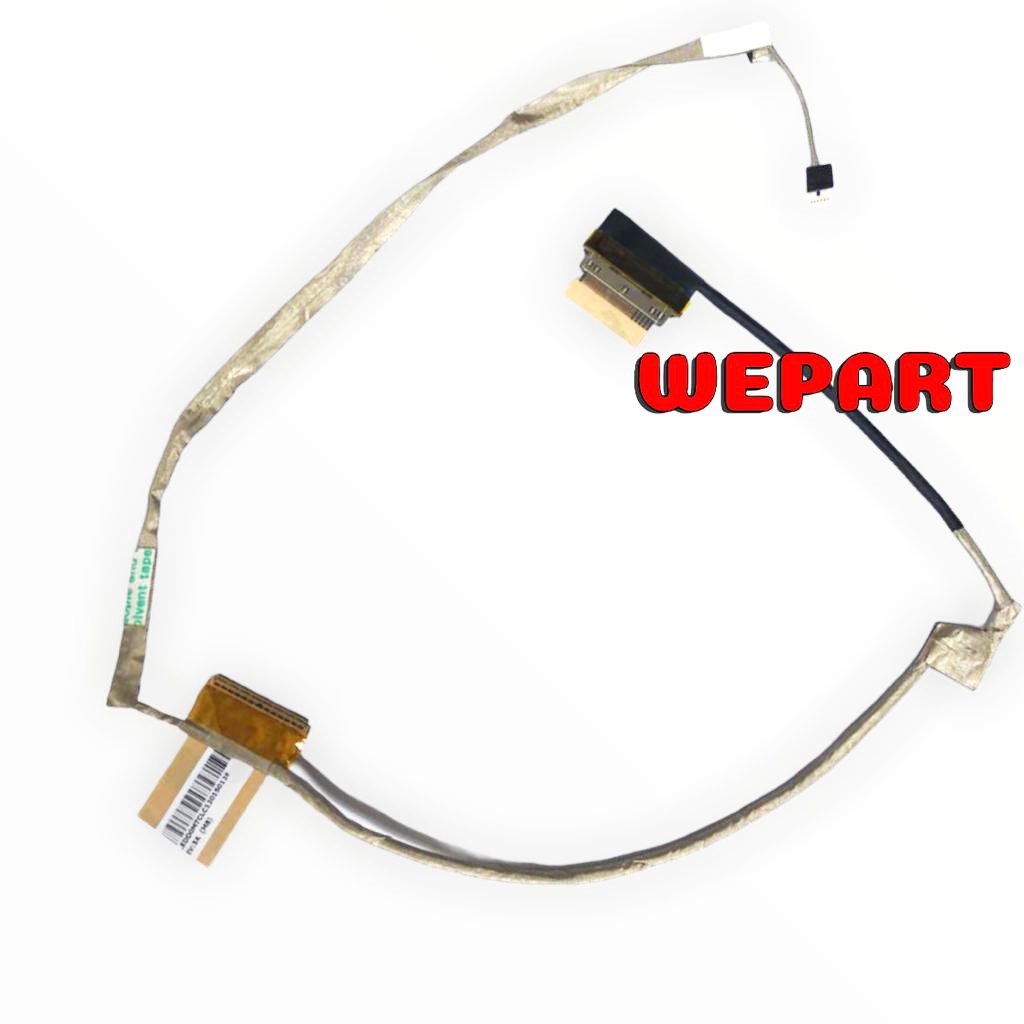 Kabel Cable Flexible led lcd Toshiba C40D C40-A C40D-A DD0MTCLC120 DD0MTCLC030 GLEDD0MTCLC120150126