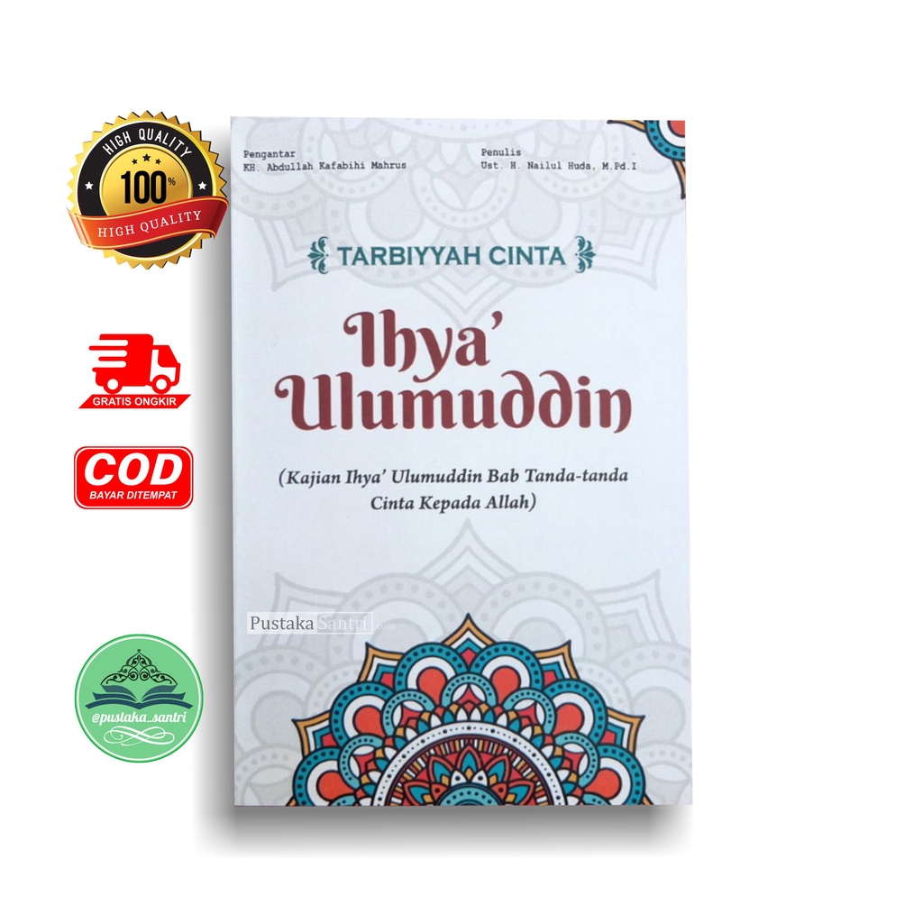 Tarbiyah Cinta / Lirboyo Press