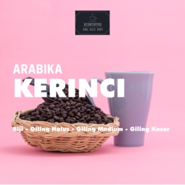 

Kopi arabica kerinci