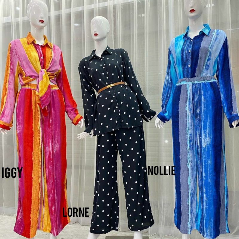 one set pajamas sb x bof