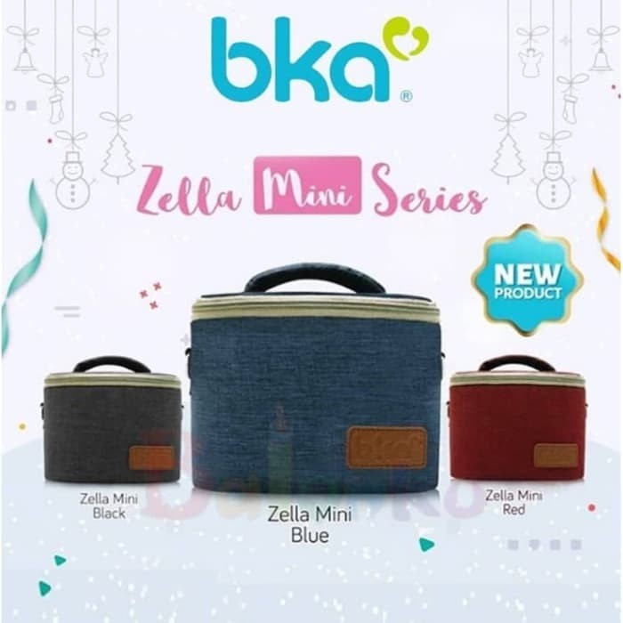 BKA COOLER BAG ZELLA MINI SERIES