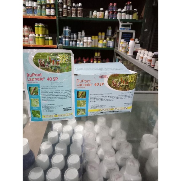 DUPONT LANNATE 40 SP 100 Gram