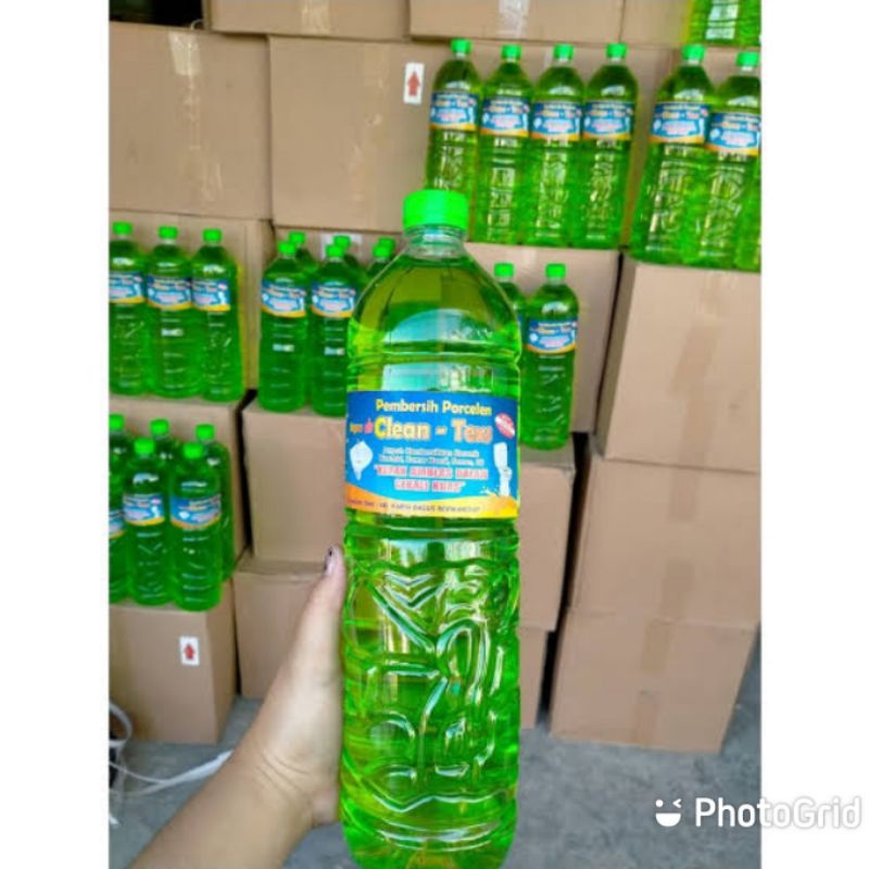 (COD)CLEAN TEXS PEMBERSIH KERAK KAMAR MANDI