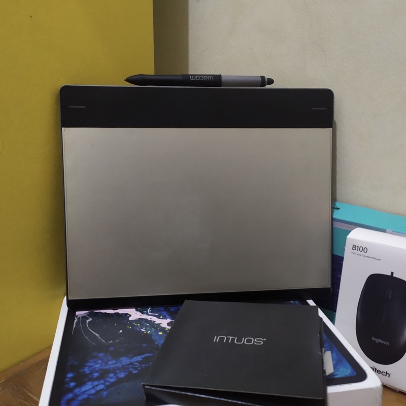 Wacom Intuos Medium CTH680 second