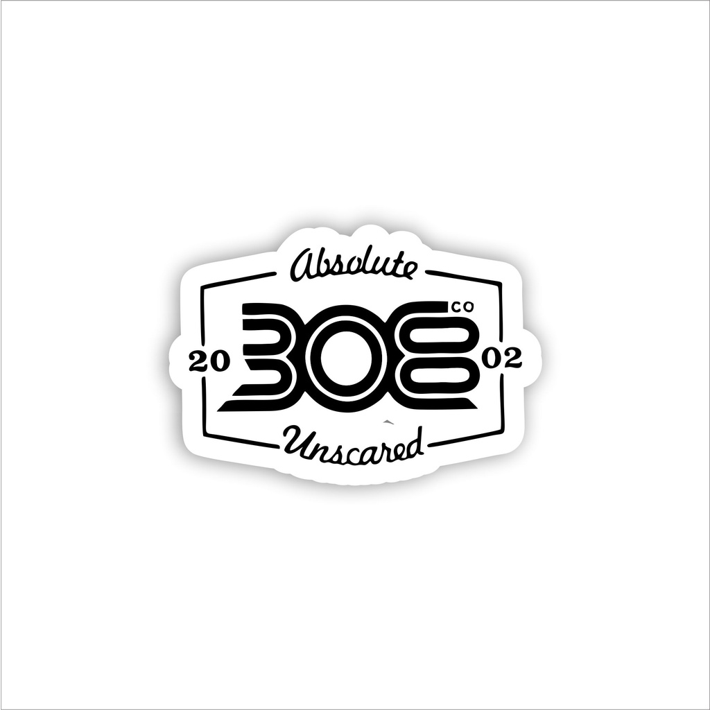 

Stiker brand graftac distro 308 absolute