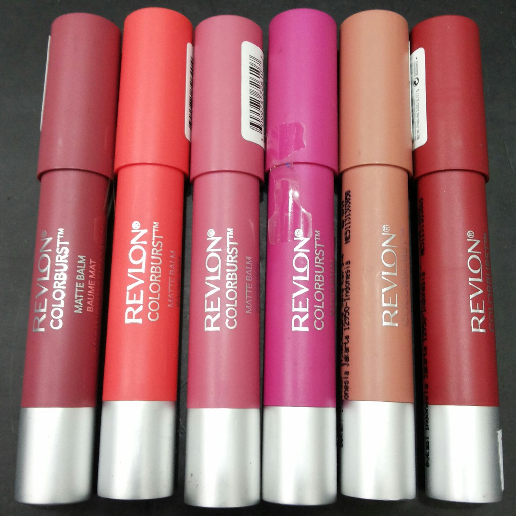 Revlon colorburst matte balm lipstick