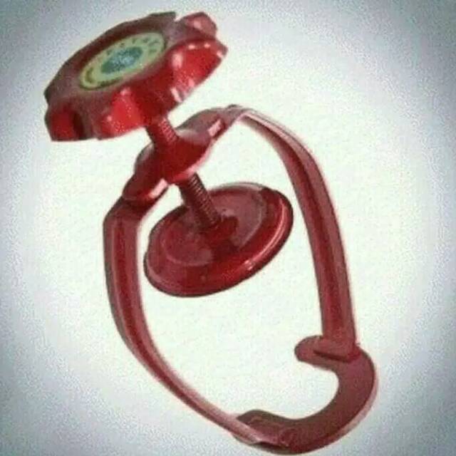 Pengaman Tabung Gas / Regulator 3 kg dan 12 kg