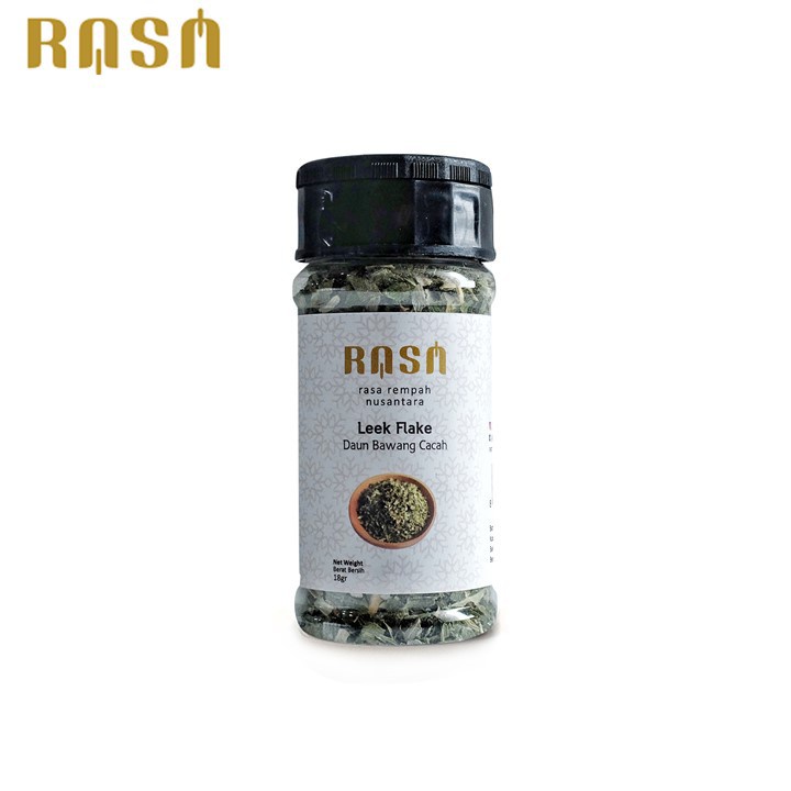 RASA - Leek Flake / Daun Bawang Cacah 18gr