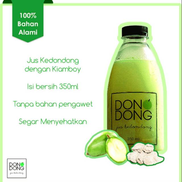 

Jus kedondong