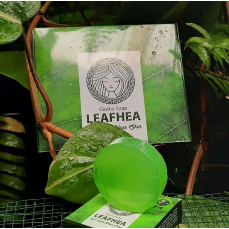 Leafea Kemasan Terbaru Original BPOM TERMURAH