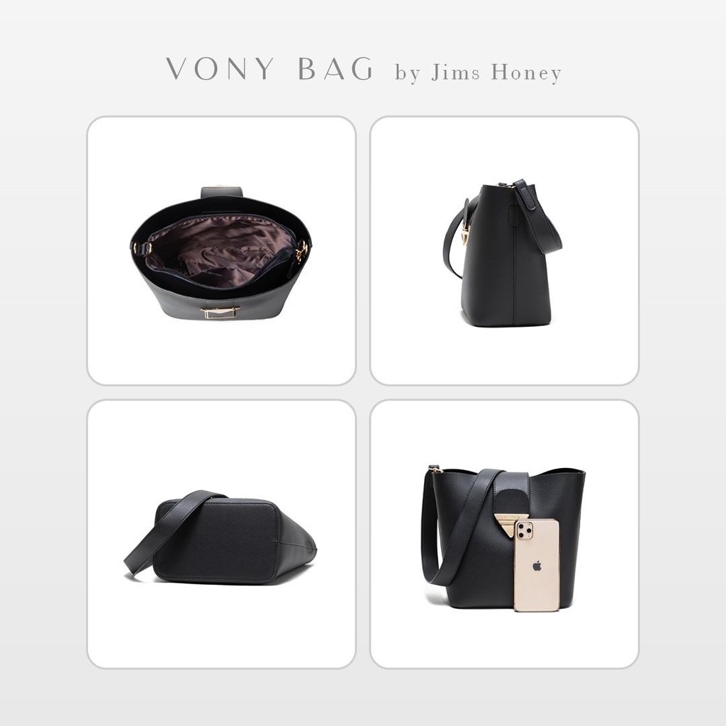 JIMS HONEY TAS WANITA VONNY BAG