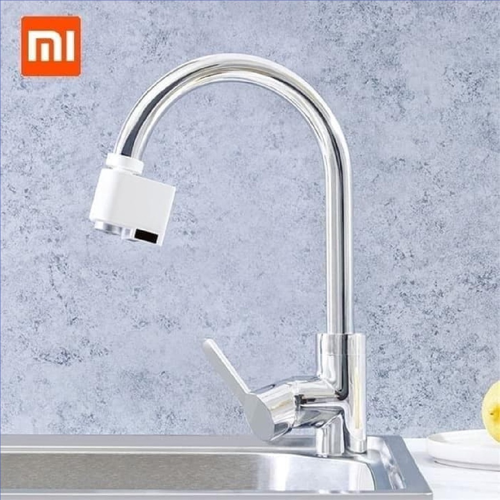 Xiaoda Automatic Water Tap - Keran Air Otomatis - Infrared  Garansi 7 Hari