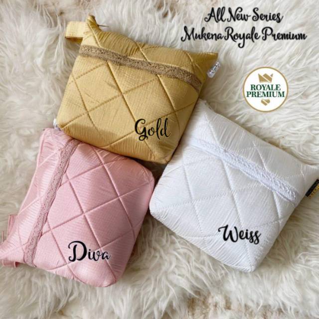 Mukena parasut Royale Premium/mukena parasit anak adem/mukena taveling ori Royale Premium