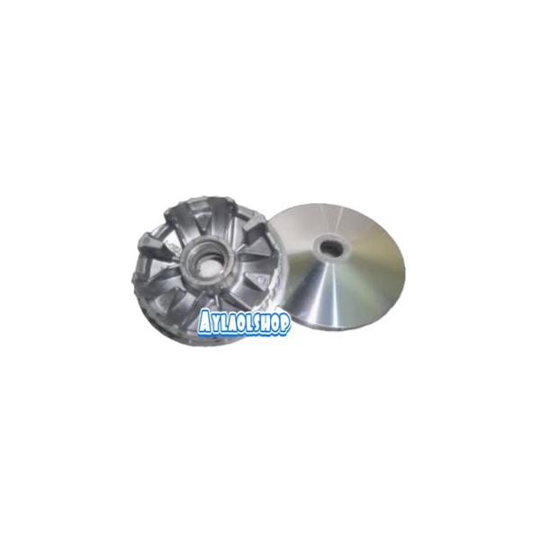 PULLEY RUMAH ROLLER CUSTOM BUBUT RACING MIO SOUL KODE 5LW