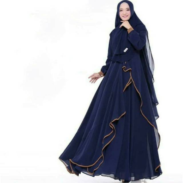 GAMIS SYARI MAYRA,GAMIS MURAH,ORI GAMIS