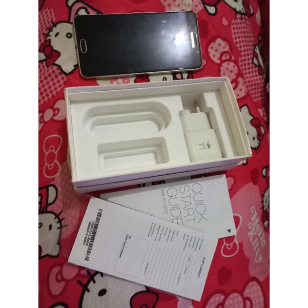 Samsung A7 2016 NFC Ori Amoled 100% ORI