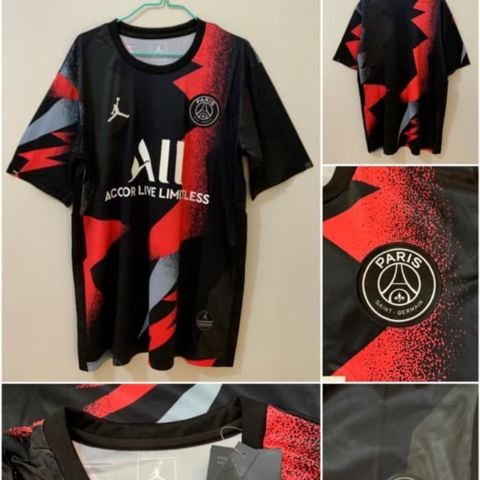 Jersey Bola PSG Training 2020