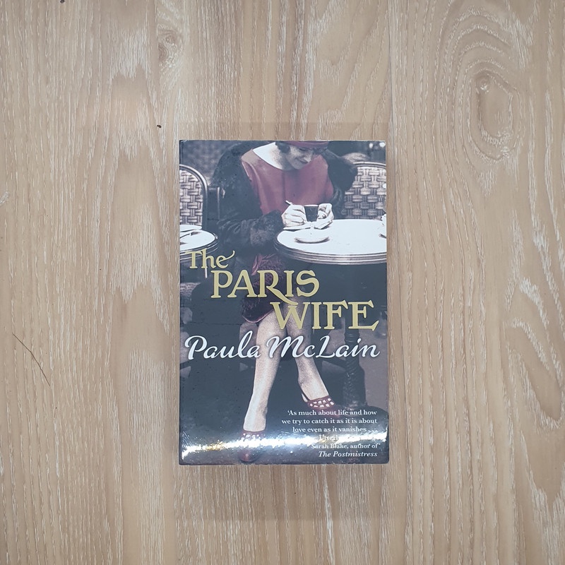Paula Mclain - The Paris Wife