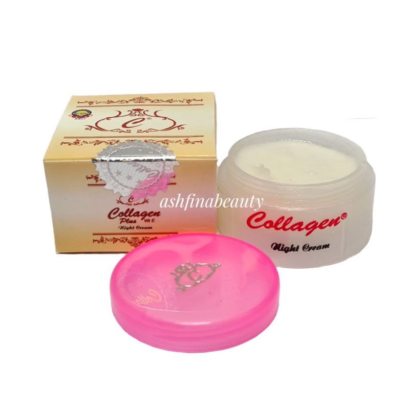 CREAM COLLAGEN MALAM IMELIA 1PCS