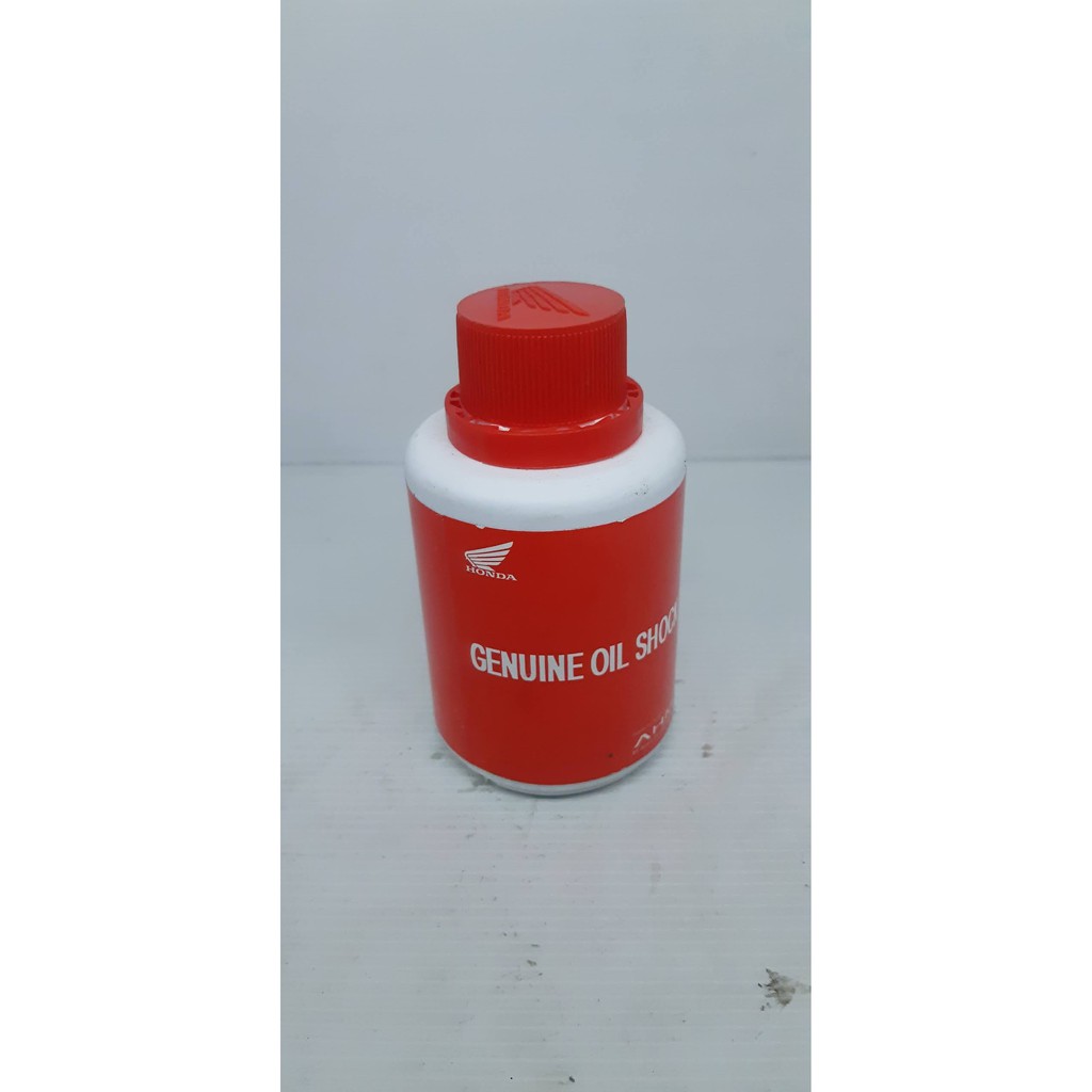 OLI SHOCK HONDA ASLI OLI SOK HONDA OLI SHOCKBREAKER HONDA SHOWA 175ML