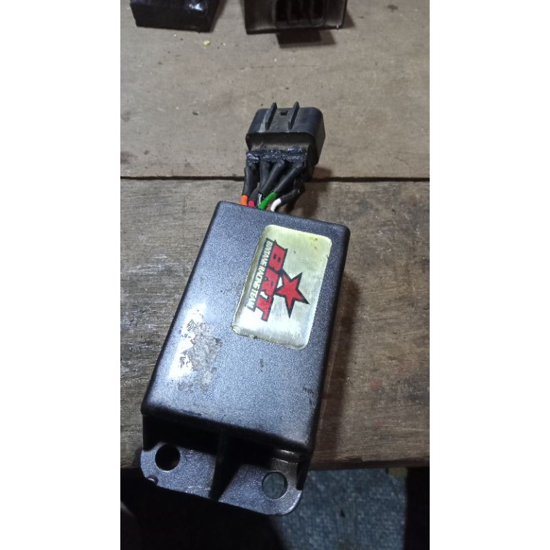 cdi BRT vega lama crypton