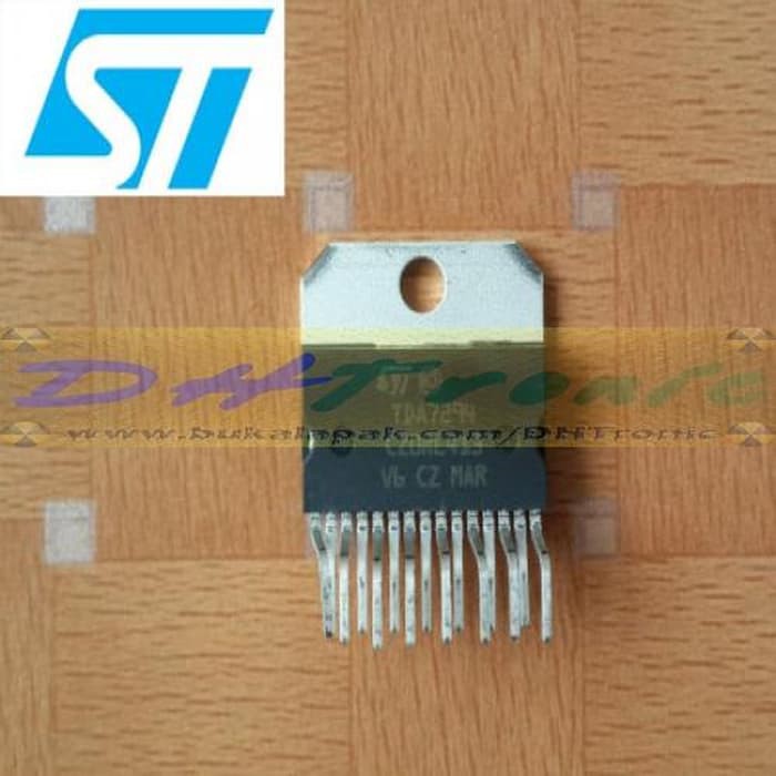 TDA 7294 ( Genuine ST ) Amplifier IC 100 Watt