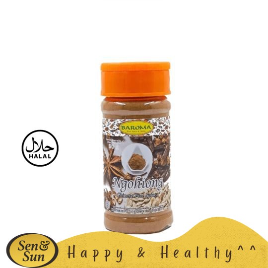 

Sen&Sun Ngohiong 50 gr