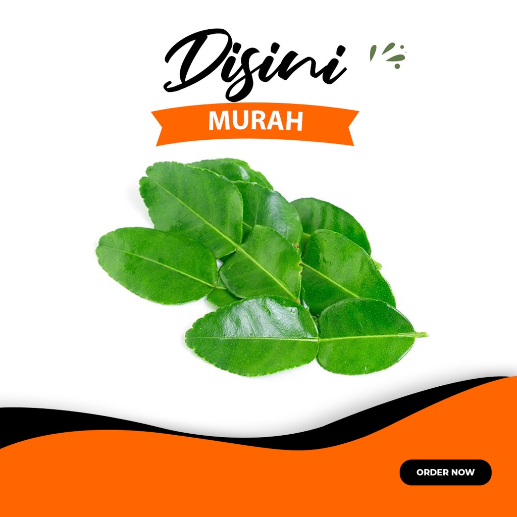 

daun jeruk per bungkus