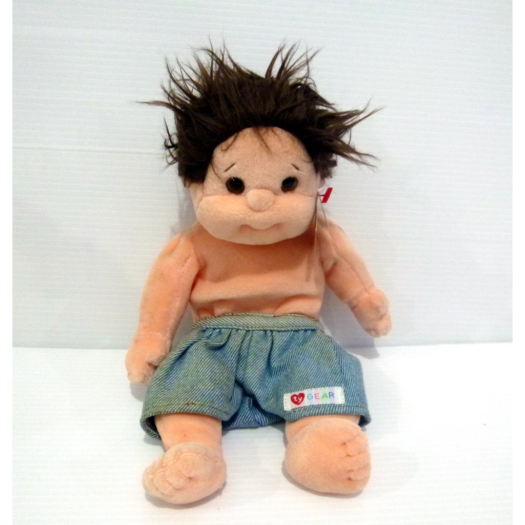 Boneka Baby Bayi Tumbles Original TY The Beanie Kids Collection